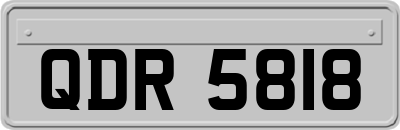 QDR5818