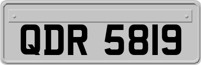 QDR5819