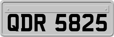 QDR5825
