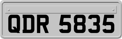 QDR5835