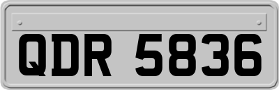 QDR5836