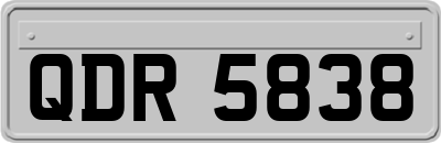 QDR5838