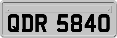 QDR5840