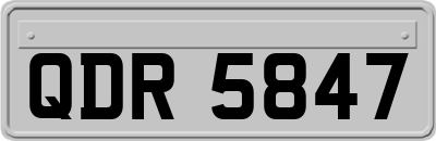 QDR5847