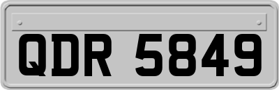 QDR5849