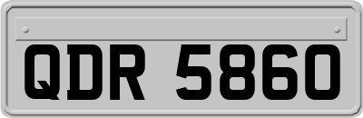 QDR5860