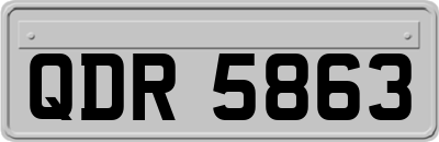 QDR5863