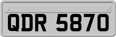 QDR5870