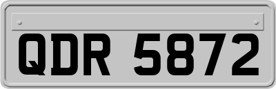 QDR5872