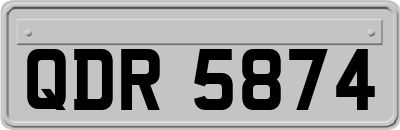 QDR5874