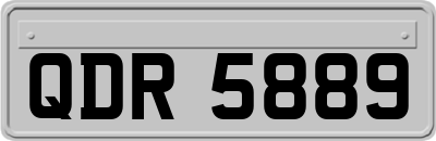 QDR5889
