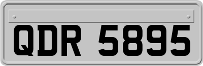 QDR5895