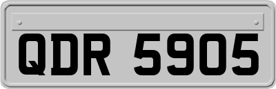 QDR5905
