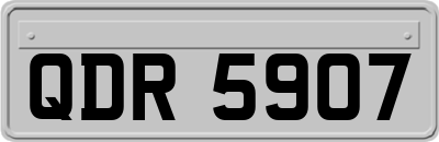 QDR5907