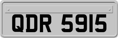 QDR5915