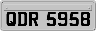 QDR5958