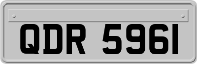 QDR5961