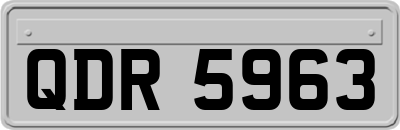 QDR5963