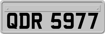 QDR5977