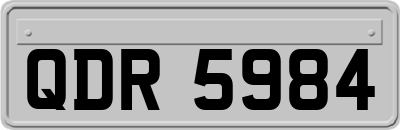 QDR5984
