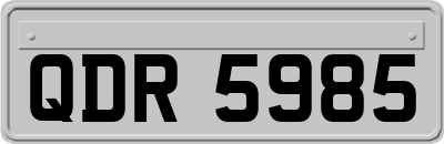 QDR5985