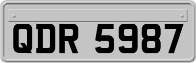 QDR5987