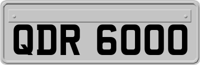 QDR6000