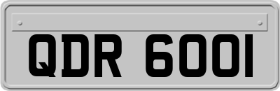 QDR6001