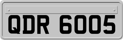QDR6005
