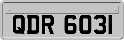 QDR6031