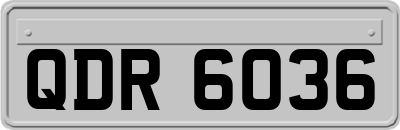 QDR6036