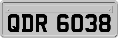 QDR6038
