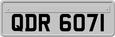 QDR6071