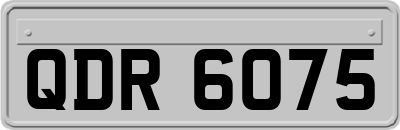 QDR6075