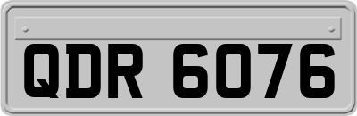 QDR6076