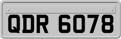 QDR6078