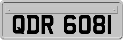QDR6081