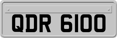 QDR6100