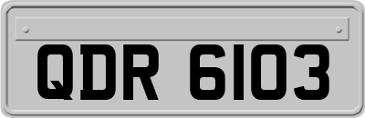 QDR6103