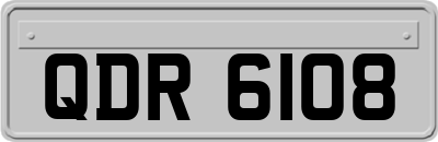 QDR6108