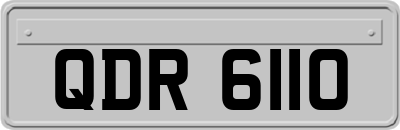 QDR6110