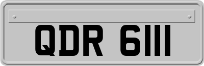 QDR6111