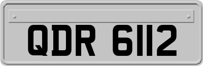 QDR6112