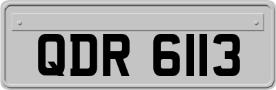 QDR6113