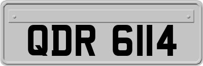 QDR6114