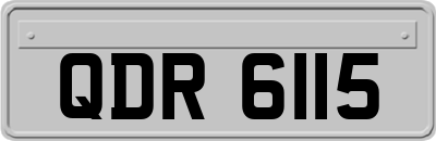 QDR6115