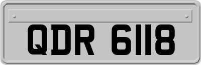 QDR6118