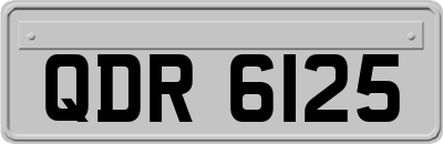 QDR6125