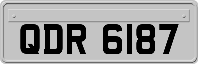 QDR6187