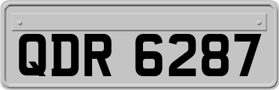 QDR6287